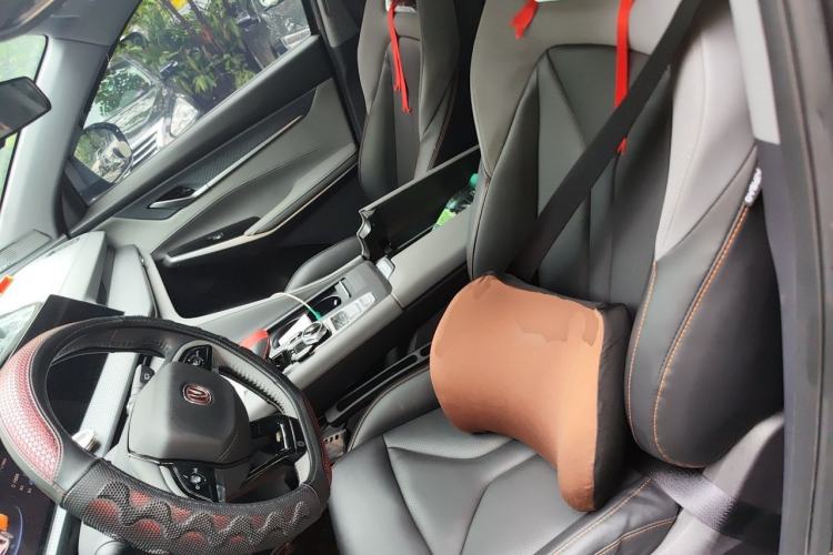 Used CHANGAN CS75 PLUS 2022 2nd Generation 1.5T Automatic Pilot Version Left Front Seat