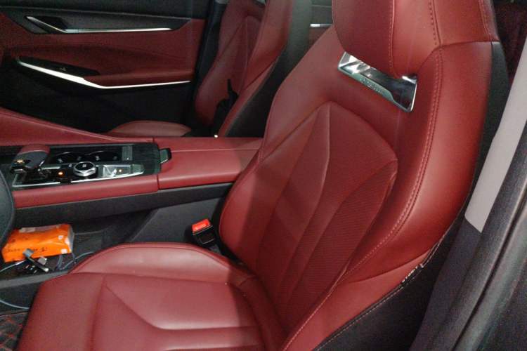 Used CHANGAN CS75 PLUS 2022 2nd Generation 1.5T Automatic Prestige Version Left Front Seat