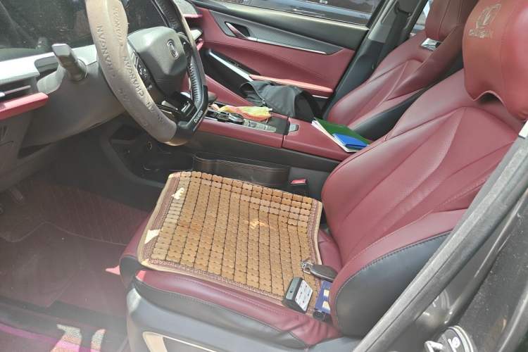 Used CHANGAN CS75 PLUS 2022 2nd Generation 1.5T Automatic Luxury Edition Left Front Seat