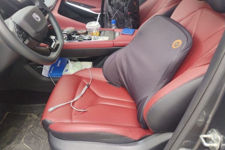 Used CHANGAN CS75 PLUS 2022 2nd Generation 1.5T Automatic Prestige Version Left Front Seat