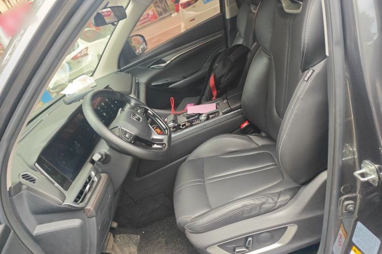 Used CHANGAN CS75 PLUS 2022 1.5T Automatic Luxury Model Left Front Seat