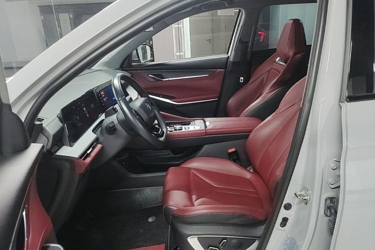 Used CHANGAN CS75 PLUS 2022 2nd Generation 1.5T Automatic Pilot Version Left Front Seat