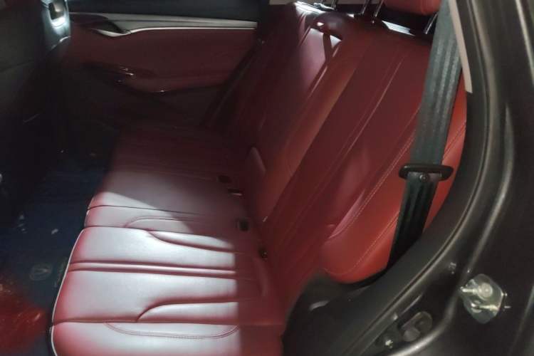 Used CHANGAN CS75 PLUS 2022 1.5T Automatic Prestige Model Left Rear Seat