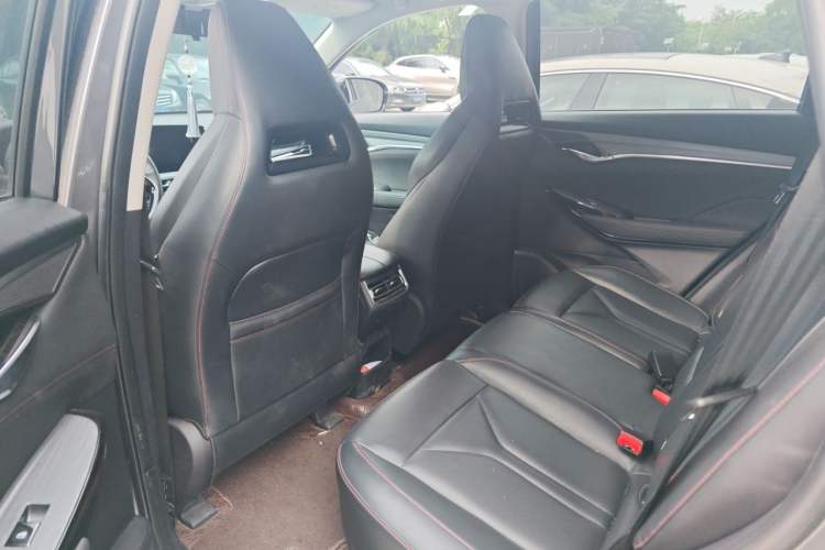 Used CHANGAN CS75 PLUS 2022 2.0T Automatic Pilot Version Left Rear Seat