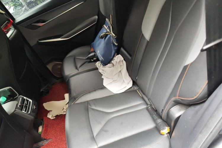 Used CHANGAN CS75 PLUS 2022 2nd Generation 1.5T Automatic Pilot Version Left Rear Seat