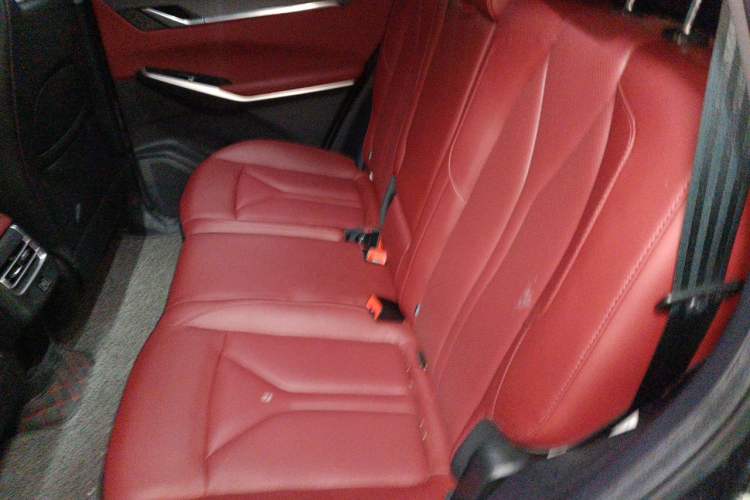 Used CHANGAN CS75 PLUS 2022 2nd Generation 1.5T Automatic Prestige Version Left Rear Seat