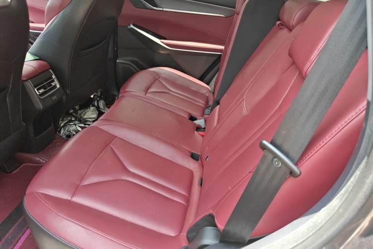 Used CHANGAN CS75 PLUS 2022 2nd Generation 1.5T Automatic Luxury Edition Left Rear Seat