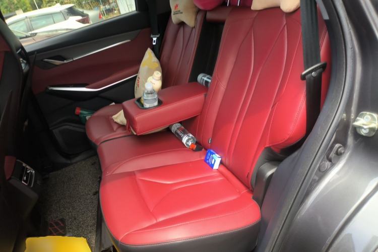 Used CHANGAN CS75 PLUS 2022 2nd Generation 1.5T Automatic Prestige Version Left Rear Seat