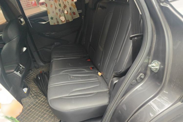 Used CHANGAN CS75 PLUS 2022 1.5T Automatic Luxury Model Left Rear Seat