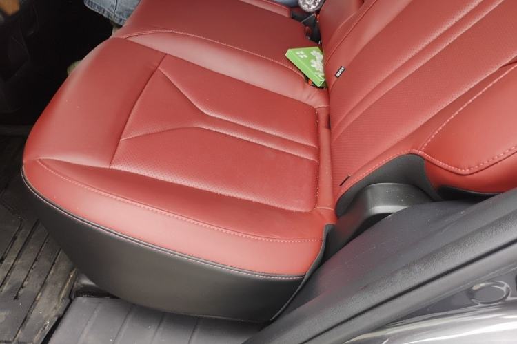 Used CHANGAN CS75 PLUS 2022 2nd Generation 1.5T Automatic Prestige Version Left Rear Seat