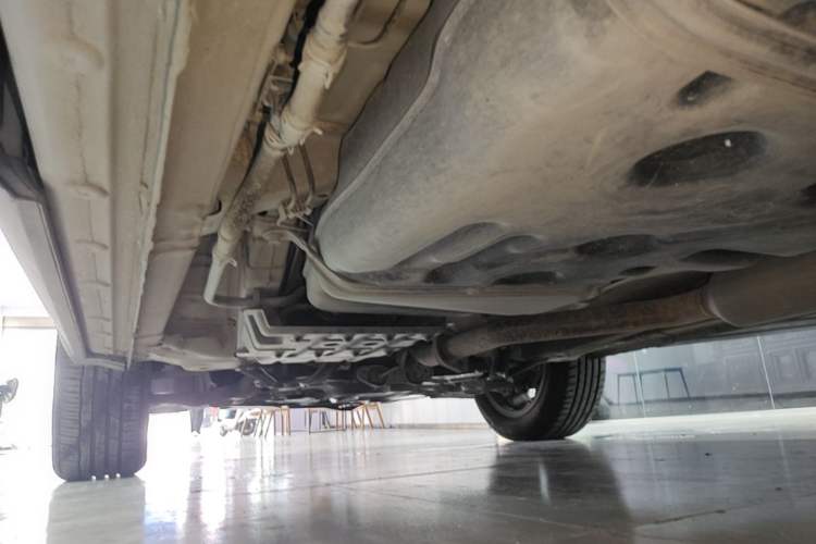 Used CHANGAN CS75 PLUS 2022 2nd Generation 1.5T Automatic Pilot Version Left Side Sill