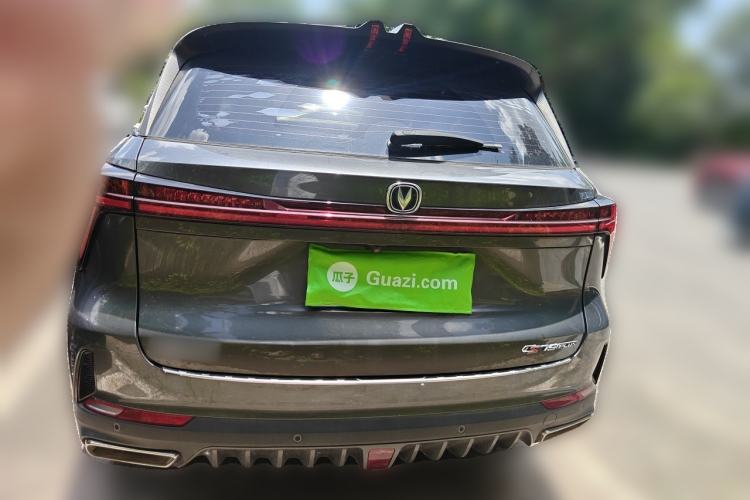 Used CHANGAN CS75 PLUS 2022 2nd Generation 1.5T Automatic Luxury Edition Rear