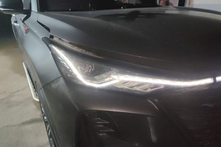 Used CHANGAN CS75 PLUS 2022 1.5T Automatic Prestige Model Right Front Headlight