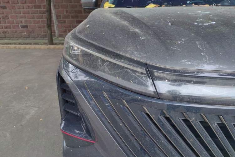 Used CHANGAN CS75 PLUS 2022 2nd Generation 1.5T Automatic Prestige Version Right Front Headlight