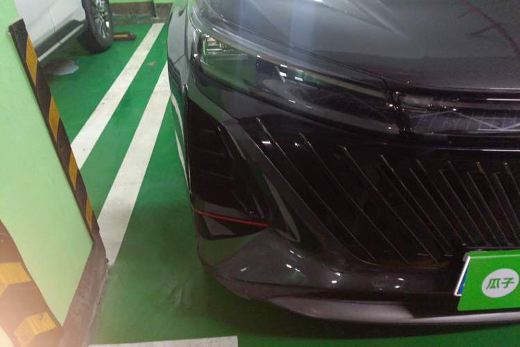 Used CHANGAN CS75 PLUS 2022 2nd Generation 1.5T Automatic Prestige Version Right Front Headlight