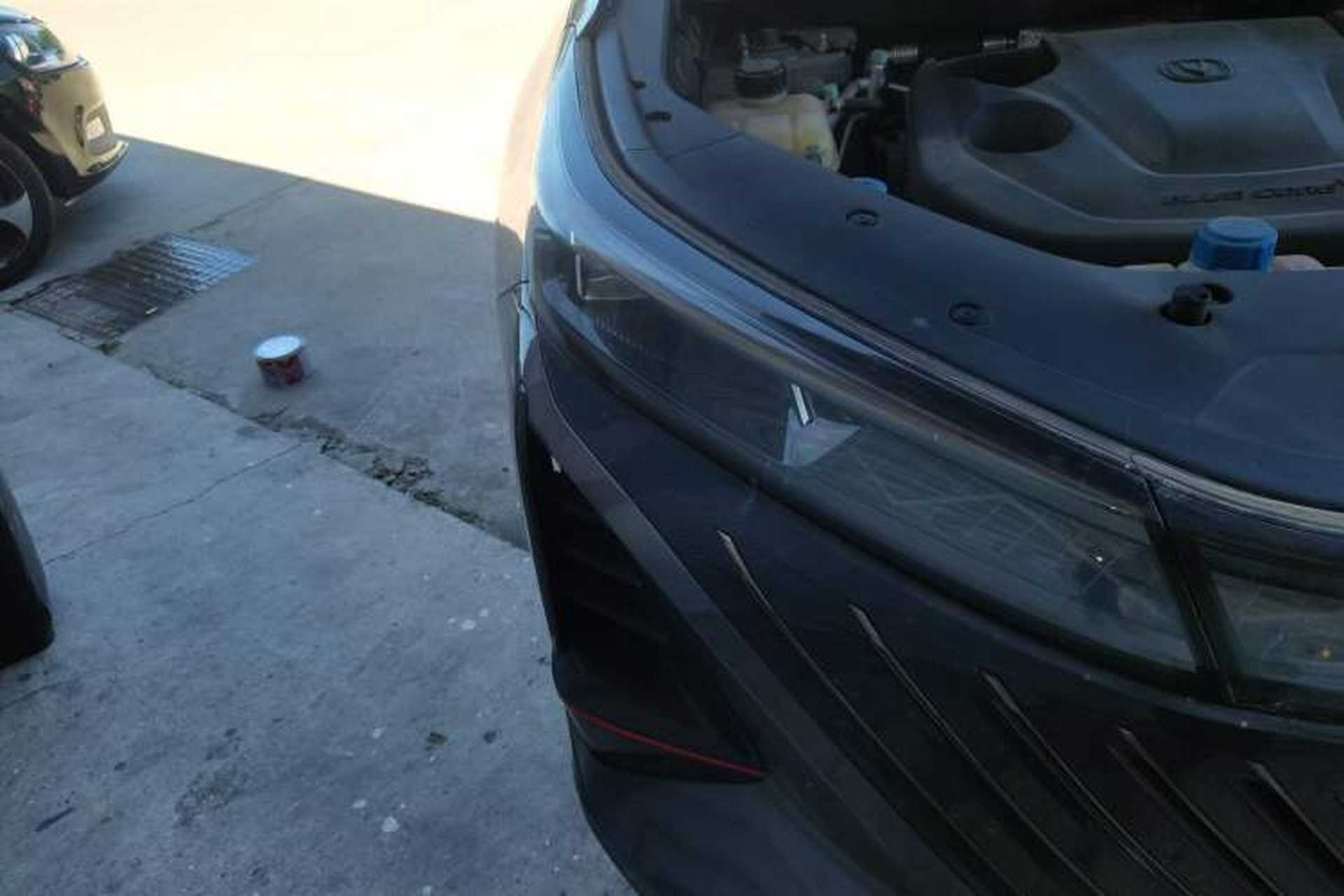 Used CHANGAN CS75 PLUS 2022 2nd Generation 1.5T Automatic Prestige Version Right Front Headlight