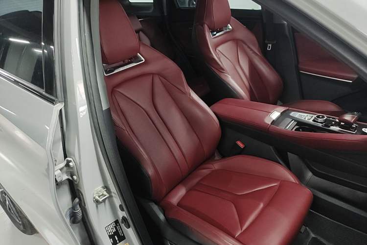 Used CHANGAN CS75 PLUS 2022 2nd Generation 1.5T Automatic Pilot Version Right Front Seat