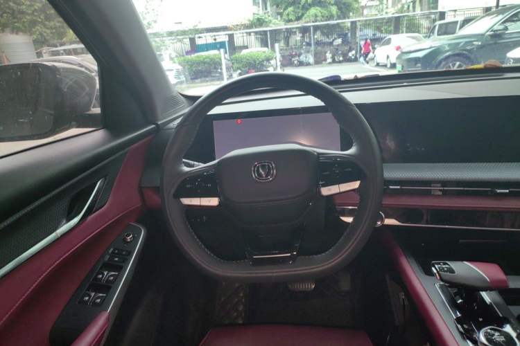 Used CHANGAN CS75 PLUS 2022 2nd Generation 1.5T Automatic Prestige Version Steering Wheel