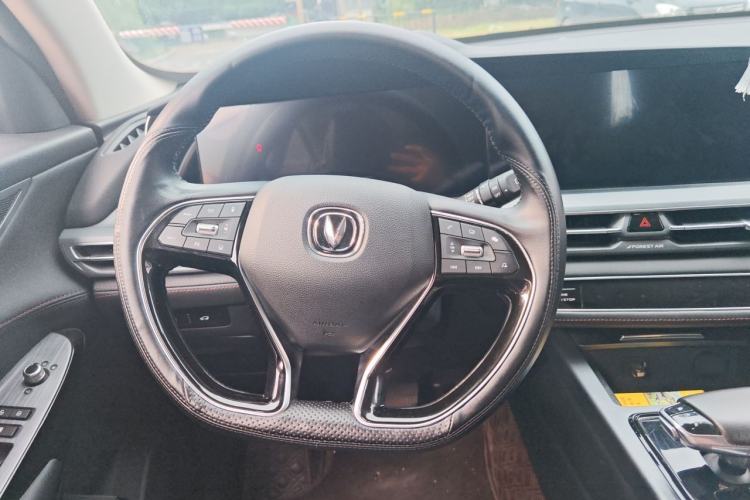 Used CHANGAN CS75 PLUS 2022 2.0T Automatic Pilot Version Steering Wheel