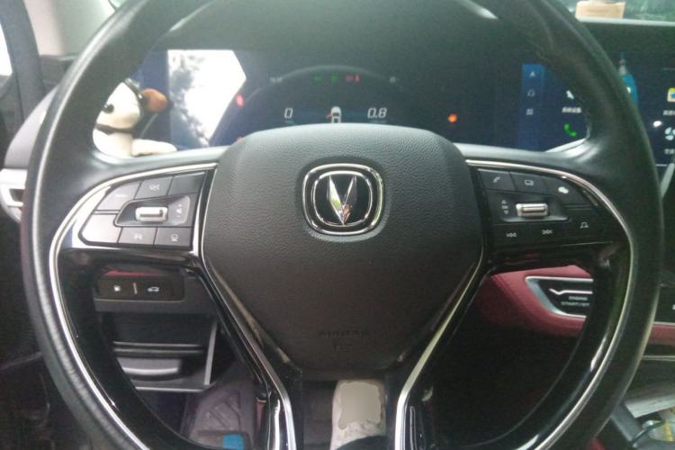 Used CHANGAN CS75 PLUS 2022 2.0T Automatic Pilot Version Steering Wheel