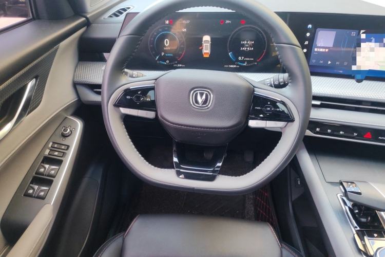 Used CHANGAN CS75 PLUS 2022 Second-Generation 2.0T Automatic Prestige Model Steering Wheel