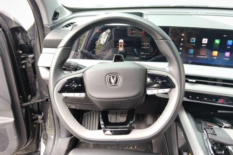 Used CHANGAN CS75 PLUS 2022 2nd Generation 1.5T Automatic Pilot Version Steering Wheel
