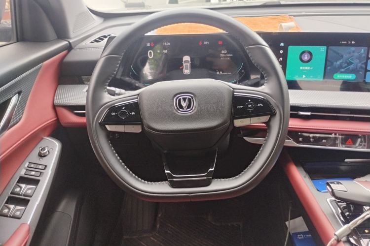 Used CHANGAN CS75 PLUS 2022 2nd Generation 1.5T Automatic Prestige Version Steering Wheel