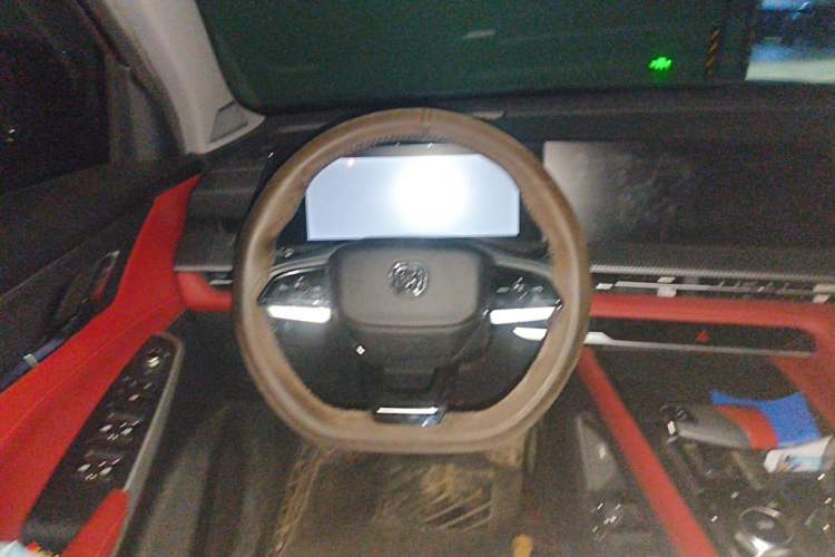 Used CHANGAN CS75 PLUS 2022 2nd Generation 1.5T Automatic Luxury Edition Steering Wheel