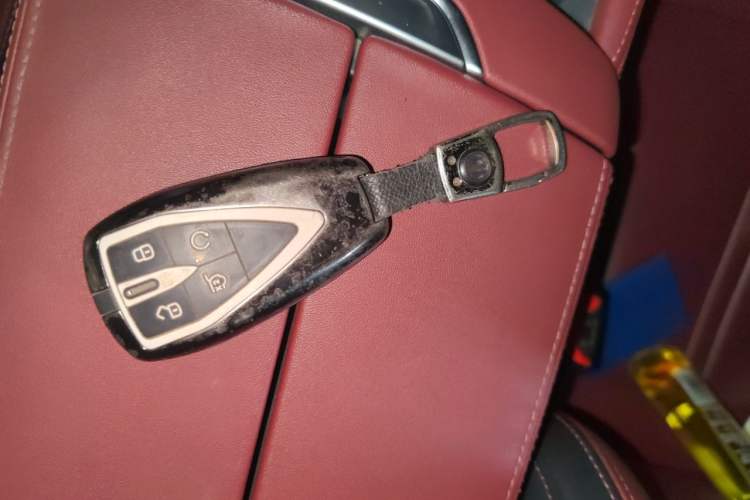 Used CHANGAN CS75 PLUS 2022 1.5T Automatic Prestige Model Vehicle Key