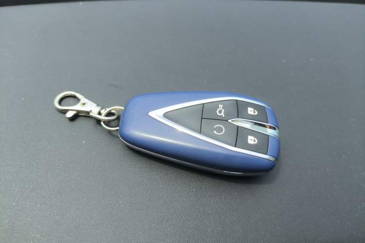 Used CHANGAN CS75 PLUS 2022 2nd Generation 1.5T Automatic Prestige Version Vehicle Key