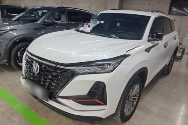 Used CHANGAN CS75 PLUS 2022 1.5T Automatic Prestige Model
