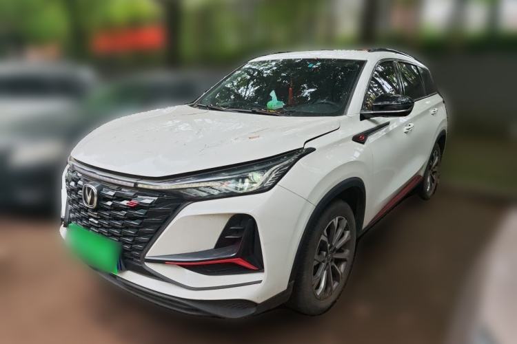 Used CHANGAN CS75 PLUS 2022 2.0T Automatic Pilot Version Guazi used car, China used car export, Used car for sale, Used  cars, Cheapest cars for sale