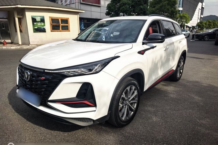 Used CHANGAN CS75 PLUS 2022 2.0T Automatic Pilot Version Guazi used car, China used car export, Used car for sale, Used  cars, Cheapest cars for sale