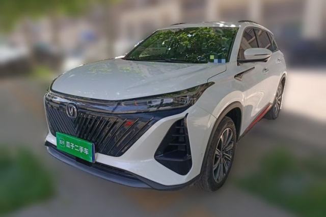 Used CHANGAN CS75 PLUS 2022 2nd Generation 2.0T Automatic Flagship Version