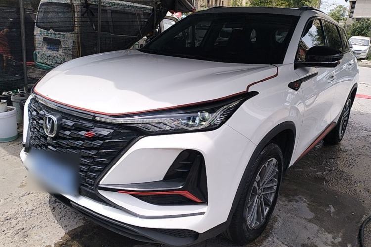 Used CHANGAN CS75 PLUS 2022 1.5T Automatic Prestige Model Guazi used car, China used car export, Used car for sale, Used cars, Cheapest cars for sale