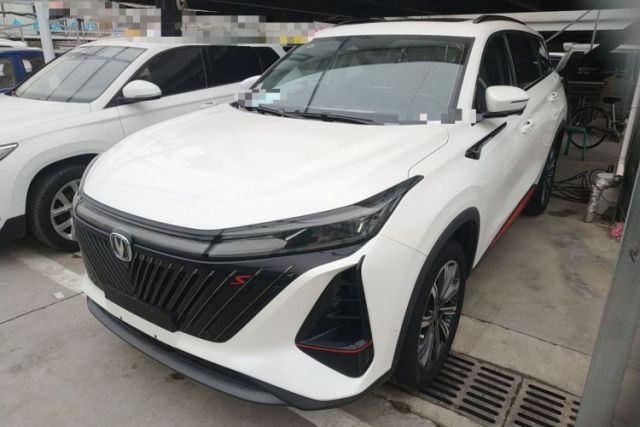 Used CHANGAN CS75 PLUS 2022 2nd Generation 2.0T Automatic Flagship Version