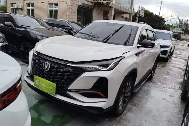 Used CHANGAN CS75 PLUS 2022 2.0T Automatic Pilot Version Guazi used car, China used car export, Used car for sale, Used  cars, Cheapest cars for sale