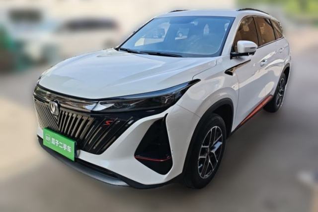 Used CHANGAN CS75 PLUS 2022 2nd Generation 1.5T Automatic Prestige Version