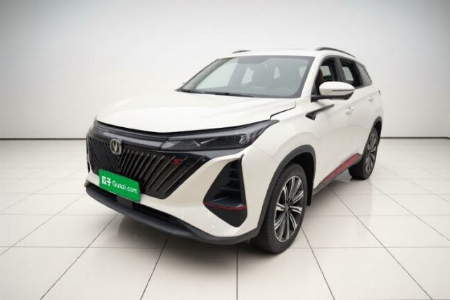 Used CHANGAN CS75 PLUS 2022 2nd Generation 1.5T Automatic Luxury Edition