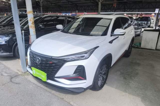 CHANGAN CS75 PLUS 2022 Classic Edition 1.5T Automatic Pioneer Model مستعملة
