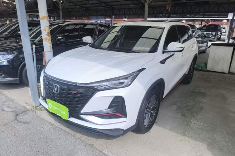 Używany CHANGAN CS75 PLUS 2022 Classic Edition 1.5T Automatic Pioneer Model Guazi used car, China used car export, Used car for sale, Used cars, Cheapest cars for sale