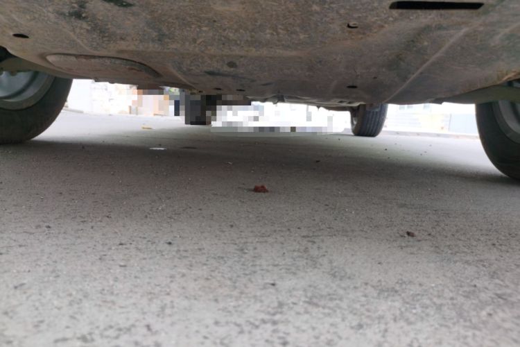 Used CHANGAN CS75 PLUS 2022 Classic Edition 1.5T Automatic Pioneer Model Chassis Front