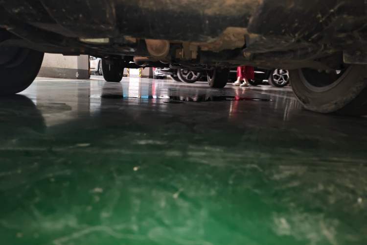 Used CHANGAN CS75 PLUS 2022 1.5T Automatic Luxury Model Chassis Front
