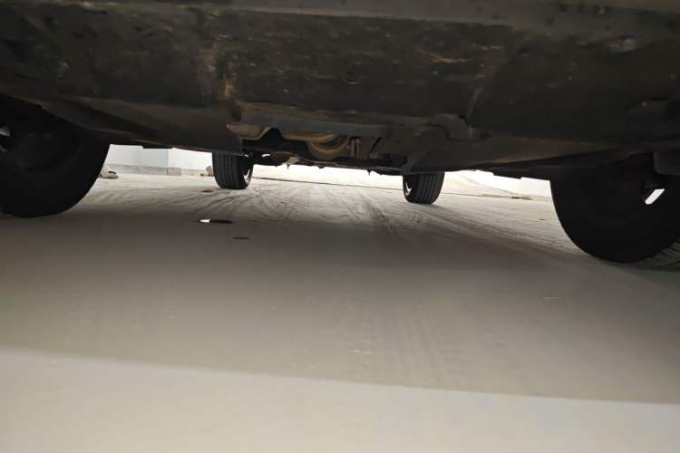 Used CHANGAN CS75 PLUS 2022 2.0T Automatic Flagship Edition Chassis Front