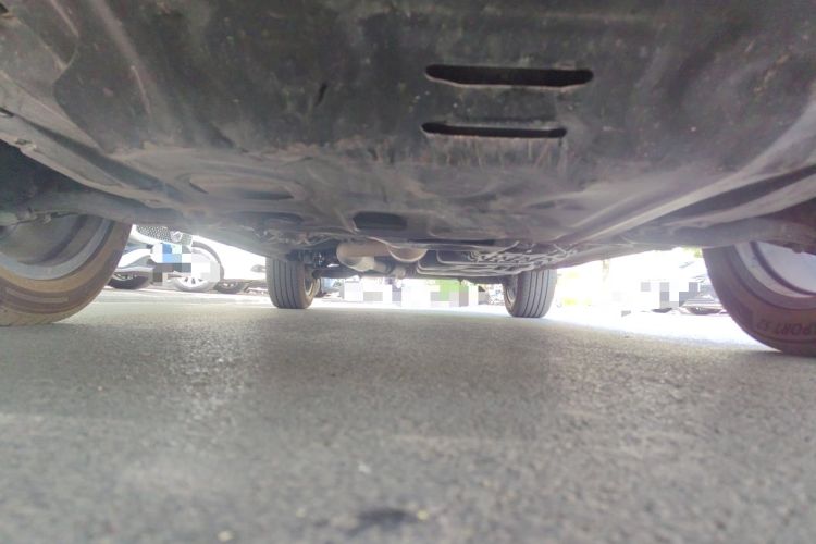 Used CHANGAN CS75 PLUS 2022 2.0T Automatic Pilot Version Chassis Front