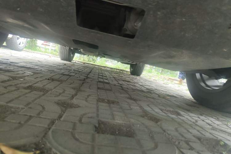 Used CHANGAN CS75 PLUS 2022 2nd Generation 1.5T Automatic Prestige Version Chassis Front