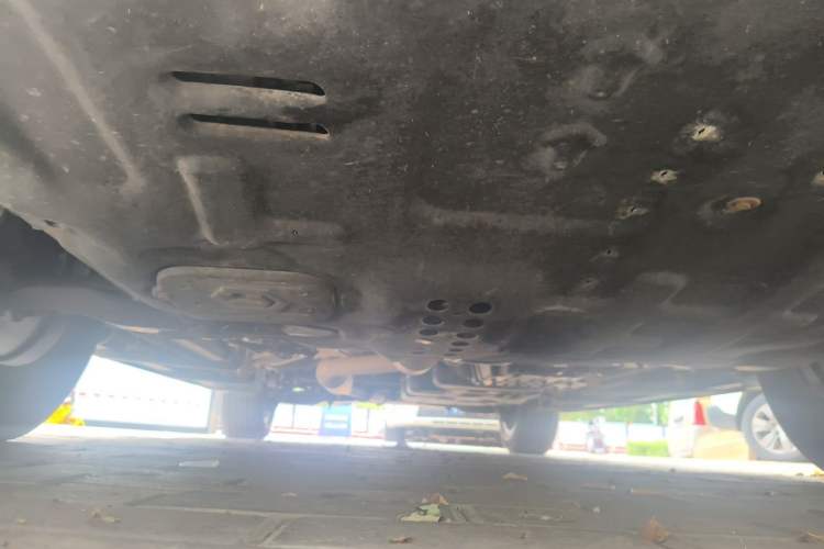 Used CHANGAN CS75 PLUS 2022 1.5T Automatic Prestige Model Chassis Front