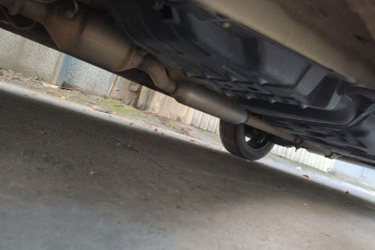 Used CHANGAN CS75 PLUS 2022 Second-Generation 2.0T Automatic Prestige Model Chassis Front Left