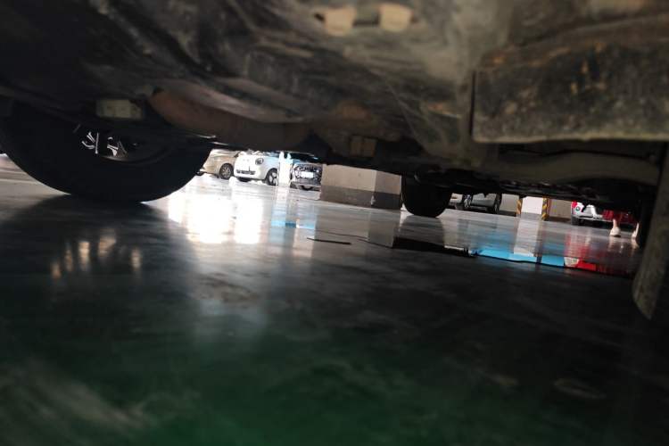 Used CHANGAN CS75 PLUS 2022 1.5T Automatic Luxury Model Chassis Front Left