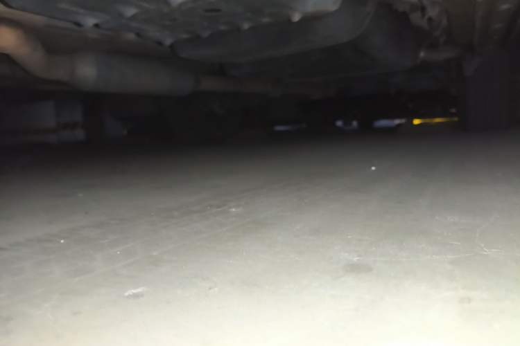 Used CHANGAN CS75 PLUS 2022 2.0T Automatic Pilot Version Chassis Front Left